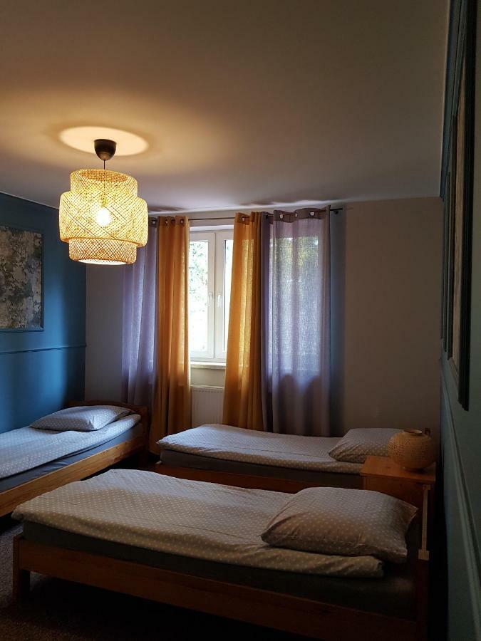 Pokoje Hotelowe Dux Łódź Exteriör bild